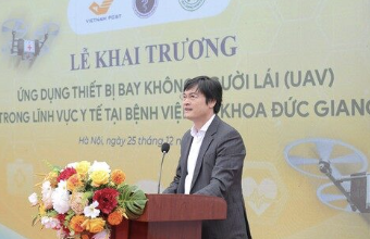 Tân Giám đốc Sở Y tế Hà Nội: Xây dựng y tế thông minh, tiệm cận chuẩn quốc tế